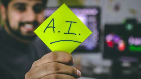AI and talent shortage