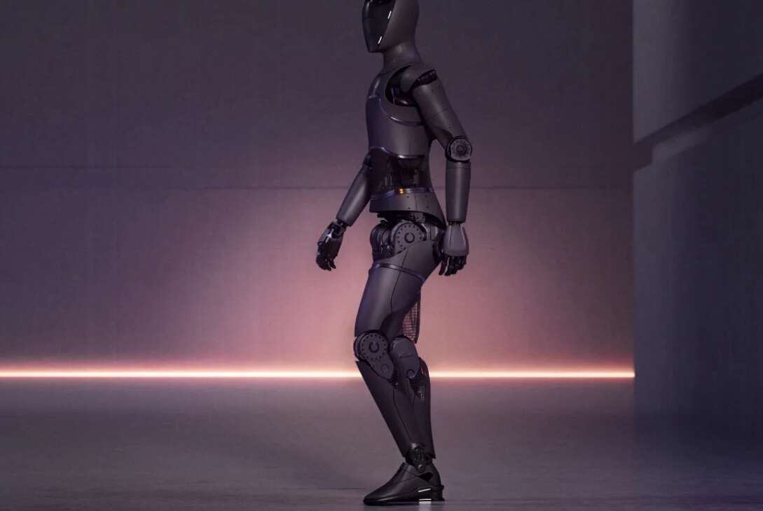 Humanoid robot